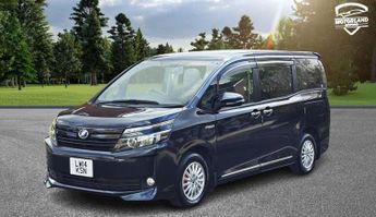 Toyota Voxy 1.8L HYBRID AUTO 7 SEATS 5 DR