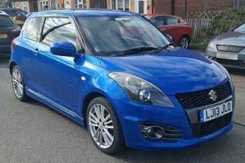 Suzuki Swift 1.6 Swift Sport 3dr