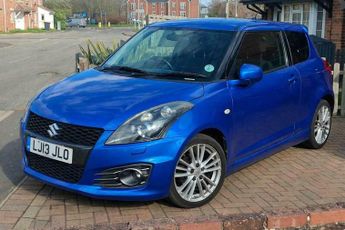 Suzuki Swift 1.6 Swift Sport 3dr