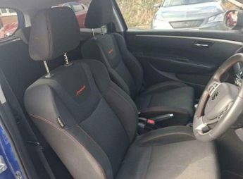 Suzuki Swift 1.6 Swift Sport 3dr