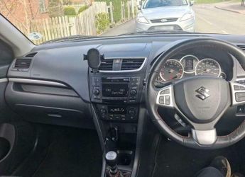 Suzuki Swift 1.6 Swift Sport 3dr