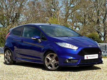 Ford Fiesta 1.6T EcoBoost ST-2 Euro 5 3dr