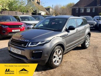 Land Rover Range Rover Evoque ED4 SE TECH