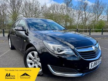 Vauxhall Insignia TECH LINE CDTI