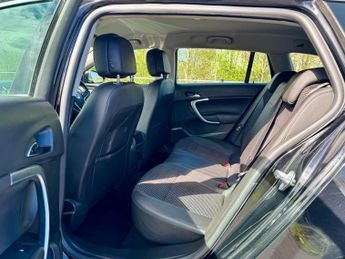 Vauxhall Insignia TECH LINE CDTI