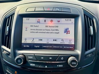 Vauxhall Insignia TECH LINE CDTI