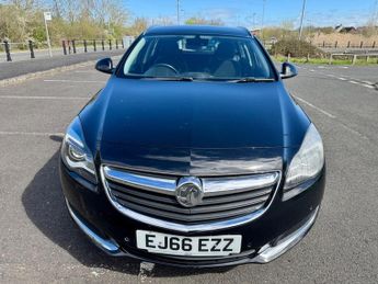 Vauxhall Insignia TECH LINE CDTI