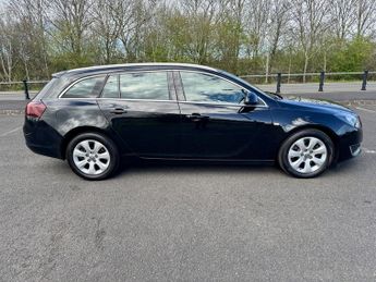 Vauxhall Insignia TECH LINE CDTI
