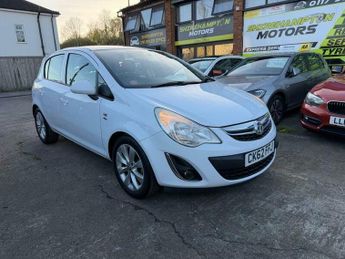 Vauxhall Corsa 1.2 16V Active Euro 5 5dr (A/C)