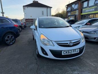 Vauxhall Corsa 1.2 16V Active Euro 5 5dr (A/C)