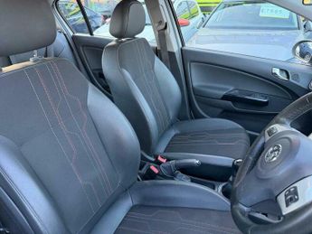 Vauxhall Corsa 1.2 16V Active Euro 5 5dr (A/C)
