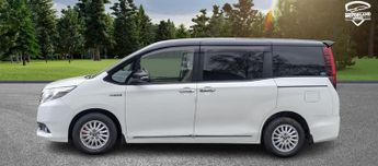 Toyota Noah 1.8L HYBRID AUTO 7 SEATS 5 DR