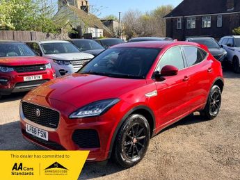 Jaguar E-PACE R-DYNAMIC