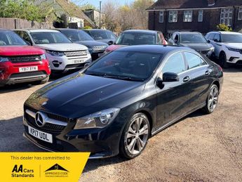 Mercedes CLA CLA 220 D SPORT
