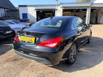 Mercedes CLA CLA 220 D SPORT