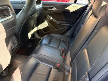 Mercedes CLA CLA 220 D SPORT