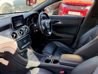 Mercedes CLA CLA 220 D SPORT