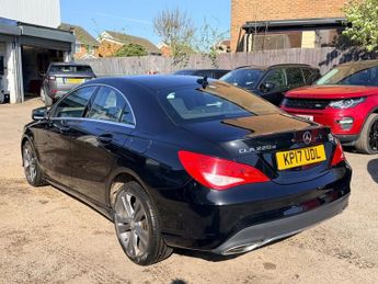 Mercedes CLA CLA 220 D SPORT