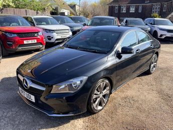 Mercedes CLA CLA 220 D SPORT