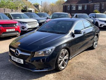 Mercedes CLA CLA 220 D SPORT