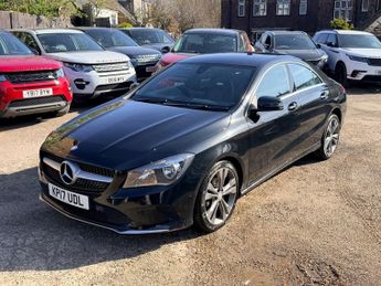 Mercedes CLA CLA 220 D SPORT