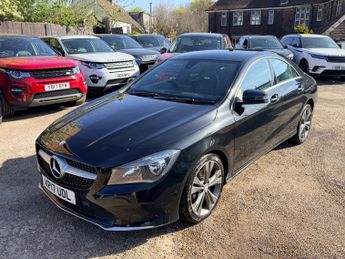 Mercedes CLA CLA 220 D SPORT