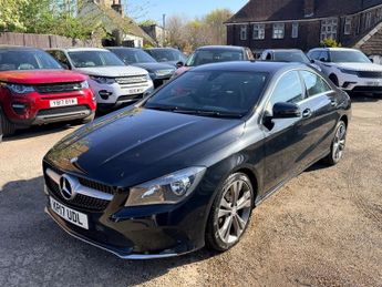 Mercedes CLA CLA 220 D SPORT