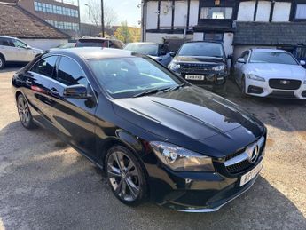 Mercedes CLA CLA 220 D SPORT