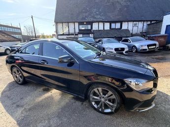Mercedes CLA CLA 220 D SPORT