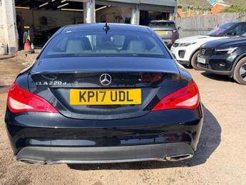 Mercedes CLA CLA 220 D SPORT
