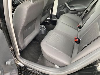 SEAT Ibiza ECO TSI FR DSG