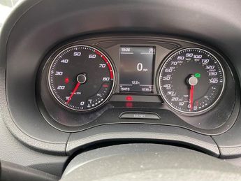 SEAT Ibiza ECO TSI FR DSG