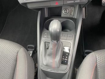 SEAT Ibiza ECO TSI FR DSG