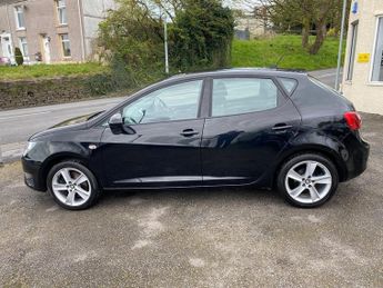 SEAT Ibiza ECO TSI FR DSG