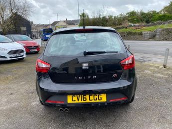 SEAT Ibiza ECO TSI FR DSG