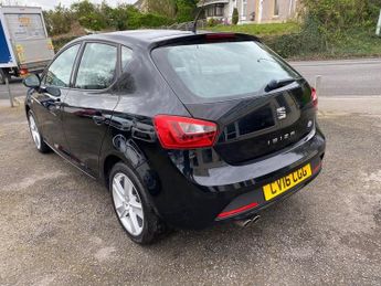 SEAT Ibiza ECO TSI FR DSG