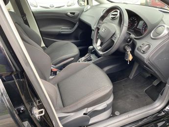 SEAT Ibiza ECO TSI FR DSG