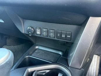 Toyota RAV4 2.0 V-Matic Excel CVT 4WD Euro 6 5dr 151BHP