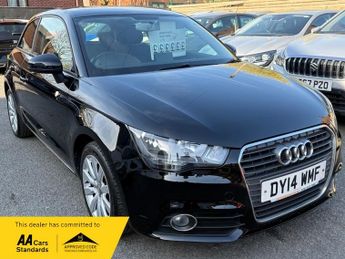 Audi A1 1.2 TFSI Sport Euro 5 3dr 86BHP