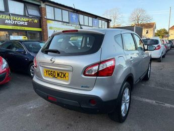 Nissan Qashqai 1.5 dCi Acenta 2WD Euro 4 5dr