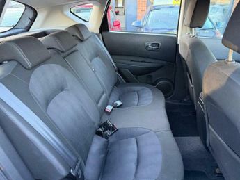 Nissan Qashqai 1.5 dCi Acenta 2WD Euro 4 5dr