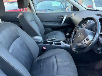 Nissan Qashqai 1.5 dCi Acenta 2WD Euro 4 5dr