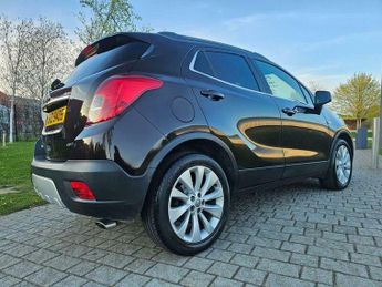 Vauxhall Mokka 1.6 CDTi SE Auto 2WD Euro 6 5dr