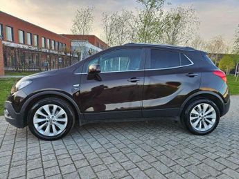Vauxhall Mokka 1.6 CDTi SE Auto 2WD Euro 6 5dr