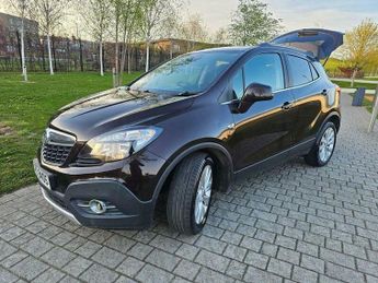 Vauxhall Mokka 1.6 CDTi SE Auto 2WD Euro 6 5dr