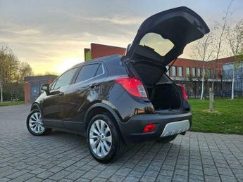 Vauxhall Mokka 1.6 CDTi SE Auto 2WD Euro 6 5dr