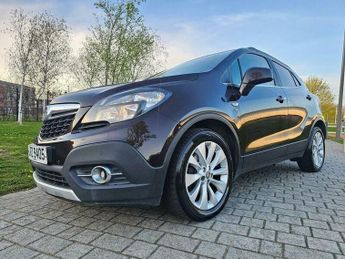 Vauxhall Mokka 1.6 CDTi SE Auto 2WD Euro 6 5dr