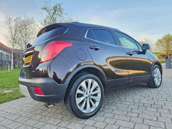 Vauxhall Mokka 1.6 CDTi SE Auto 2WD Euro 6 5dr