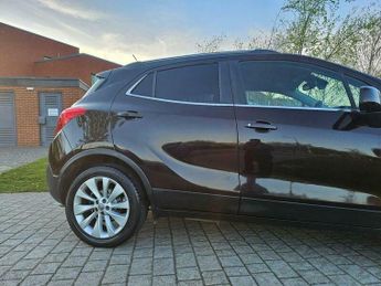 Vauxhall Mokka 1.6 CDTi SE Auto 2WD Euro 6 5dr