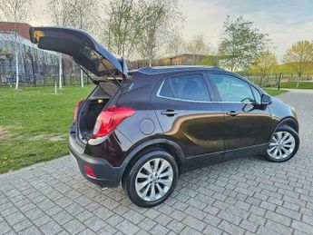Vauxhall Mokka 1.6 CDTi SE Auto 2WD Euro 6 5dr